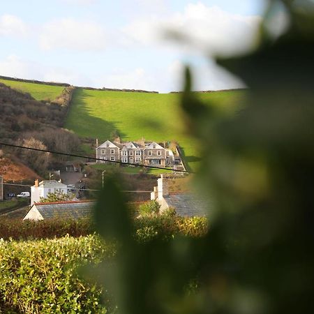 Villa Tamarisk, Port Isaac Bay Holidays Extérieur photo