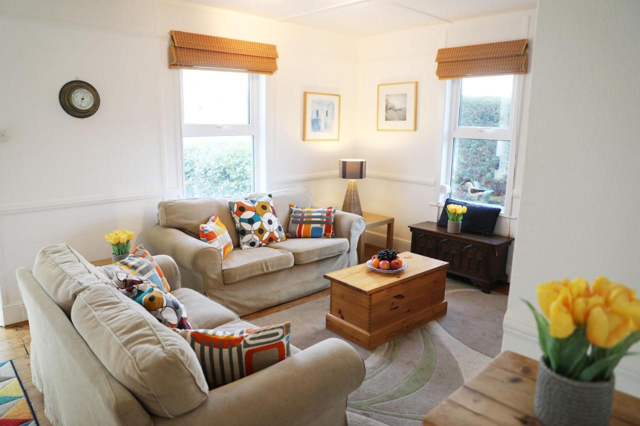 Villa Tamarisk, Port Isaac Bay Holidays Extérieur photo